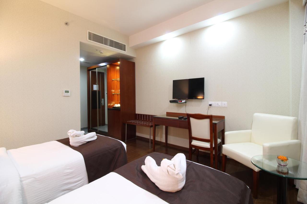 Hotel Best Western Tirupati Chittoor Exterior foto