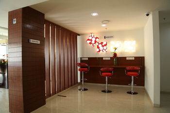 Hotel Best Western Tirupati Chittoor Exterior foto