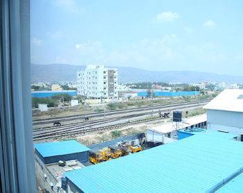 Hotel Best Western Tirupati Chittoor Exterior foto