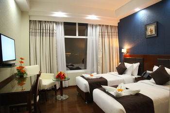 Hotel Best Western Tirupati Chittoor Exterior foto